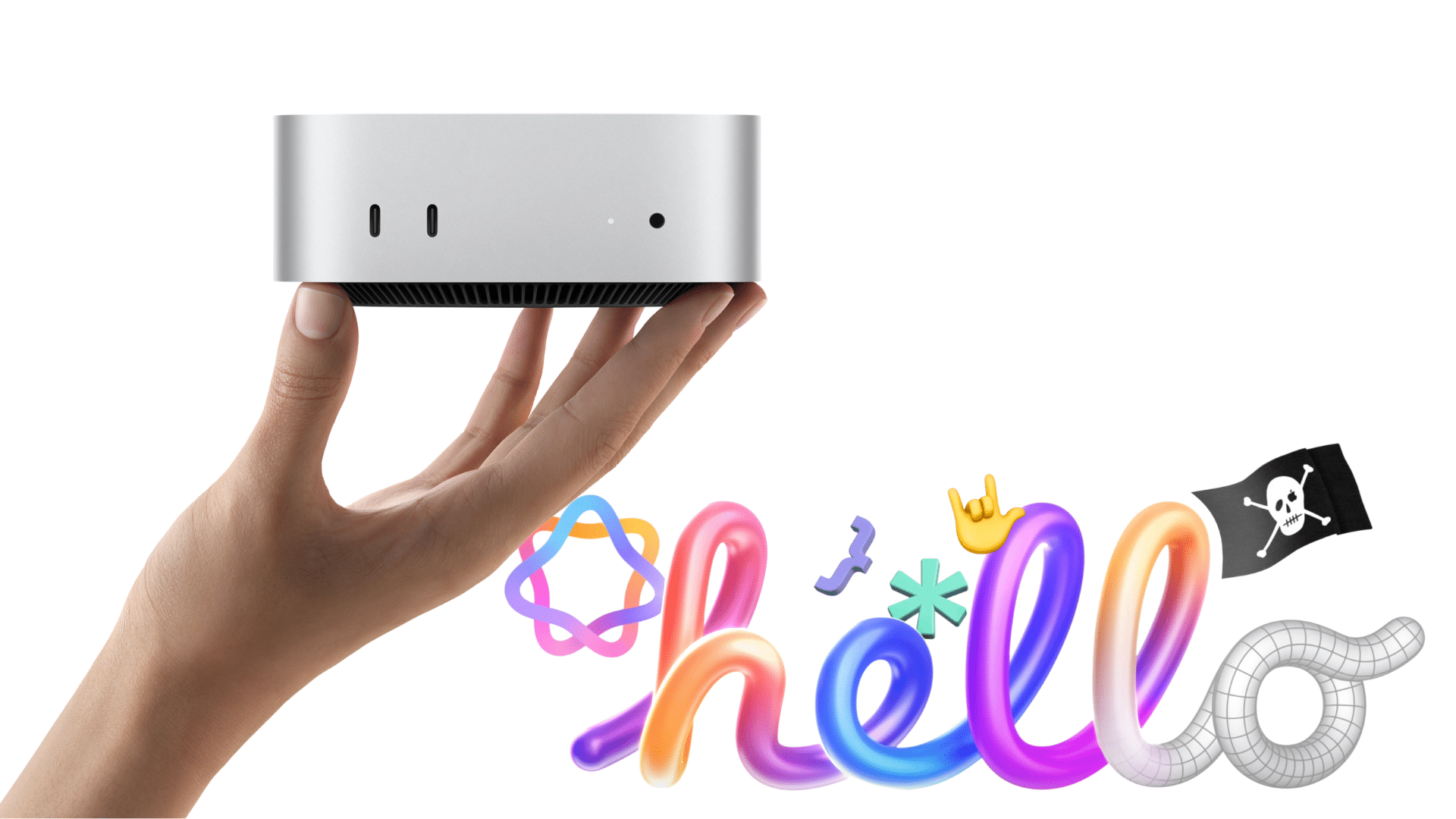 PirateBox - Mac Mini with AI Agents